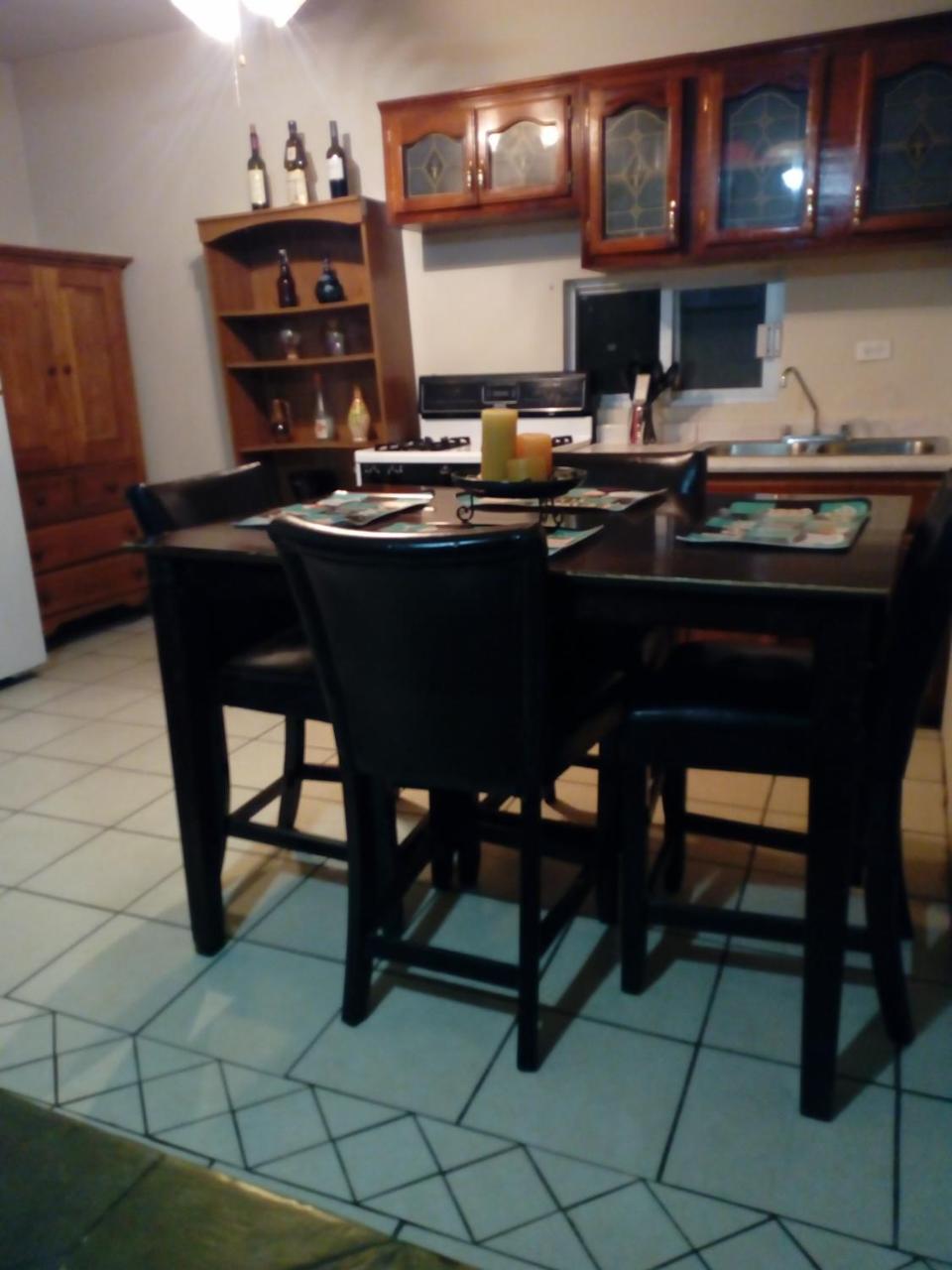 Capuchino Apartment Puerto Peñasco Dış mekan fotoğraf