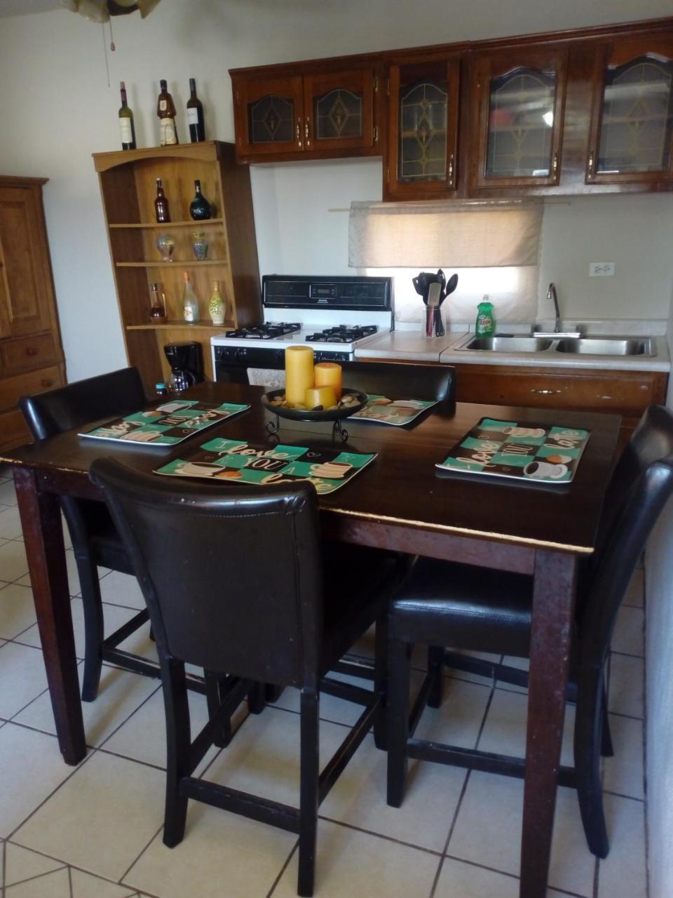 Capuchino Apartment Puerto Peñasco Dış mekan fotoğraf