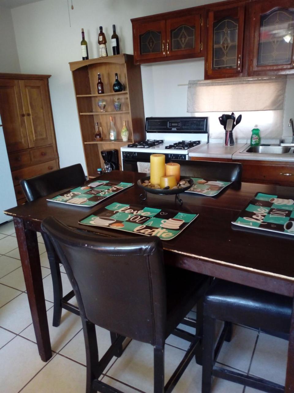 Capuchino Apartment Puerto Peñasco Dış mekan fotoğraf